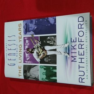 Mike Rutherford, Genesis Memoir